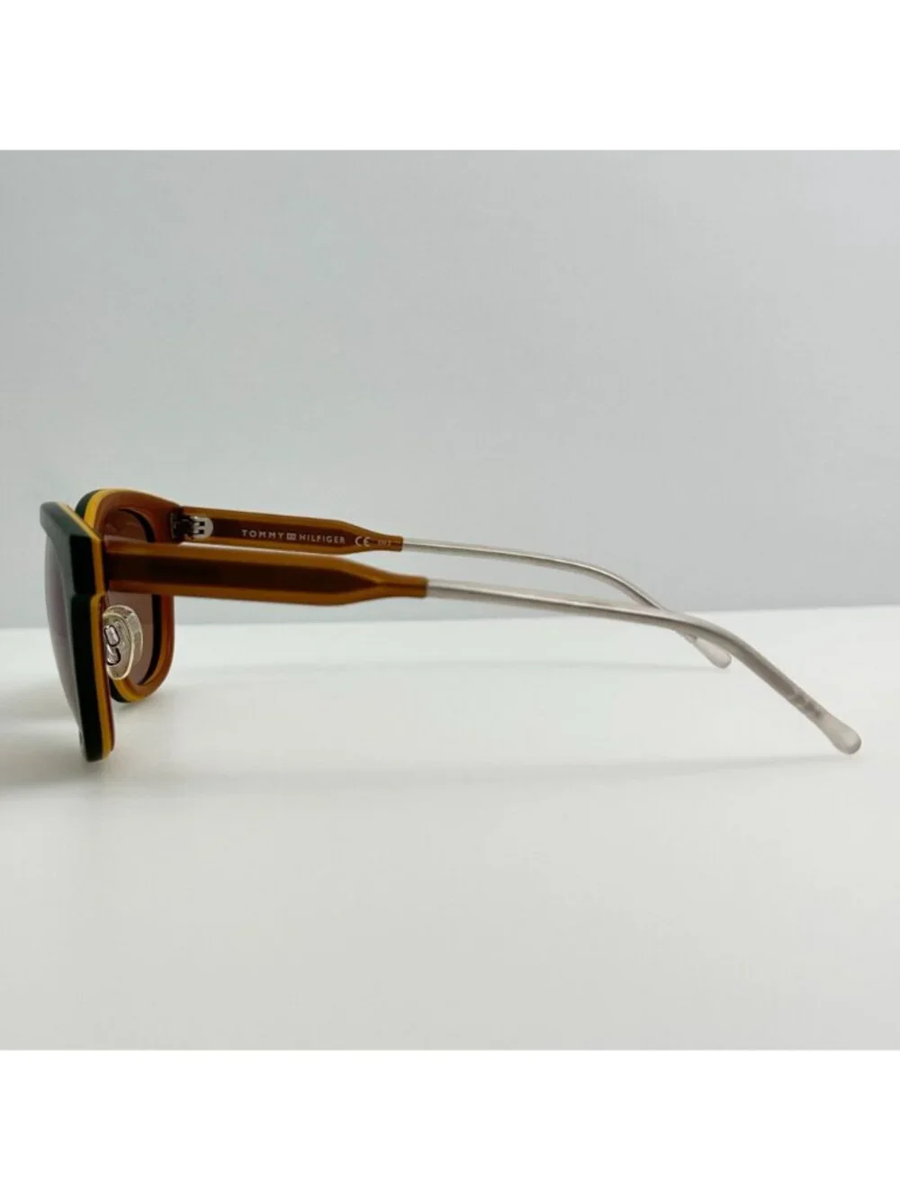 Tommy Hilfiger Sunglasses TH 1352/S K065v Green Yellow 51-21-145
